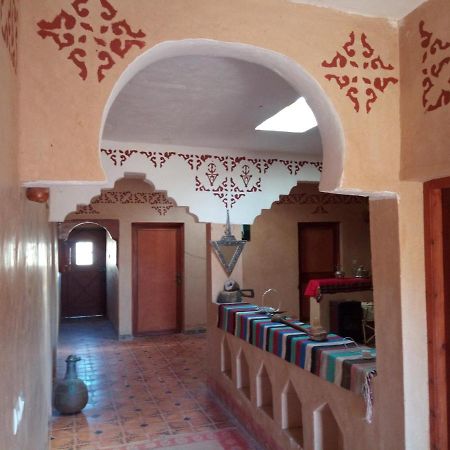 Dar Zara Hotel Tiourjdal Exterior foto