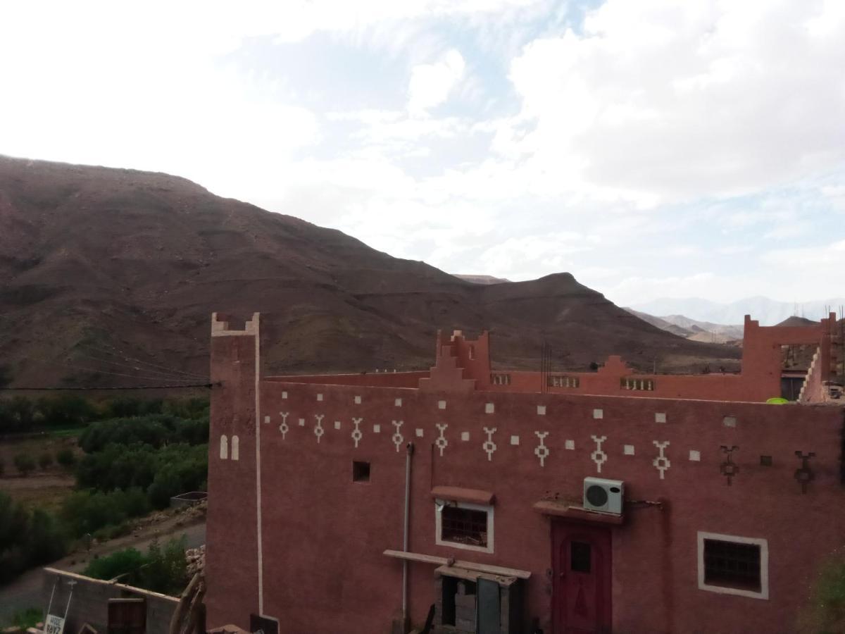 Dar Zara Hotel Tiourjdal Exterior foto