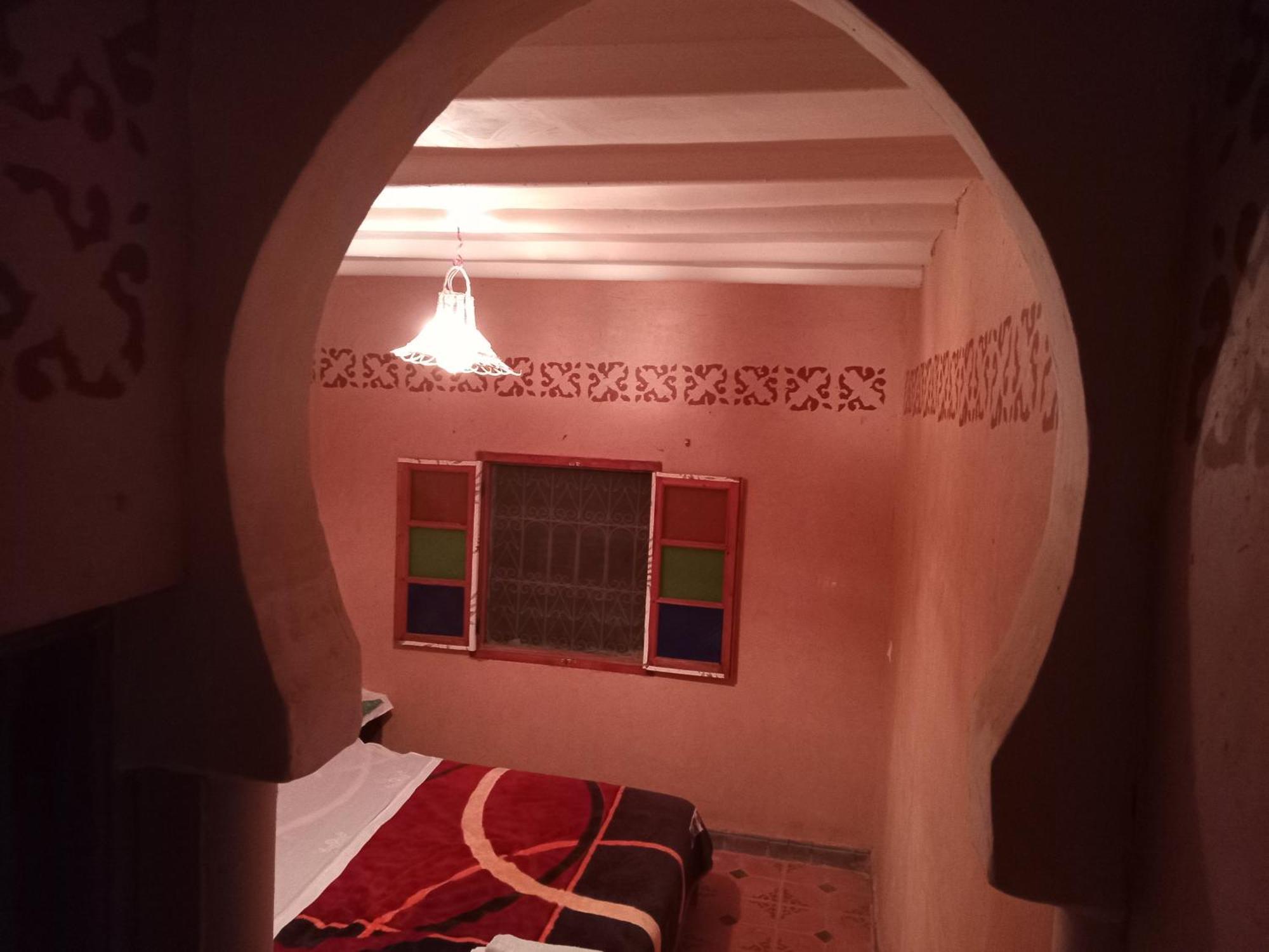 Dar Zara Hotel Tiourjdal Exterior foto