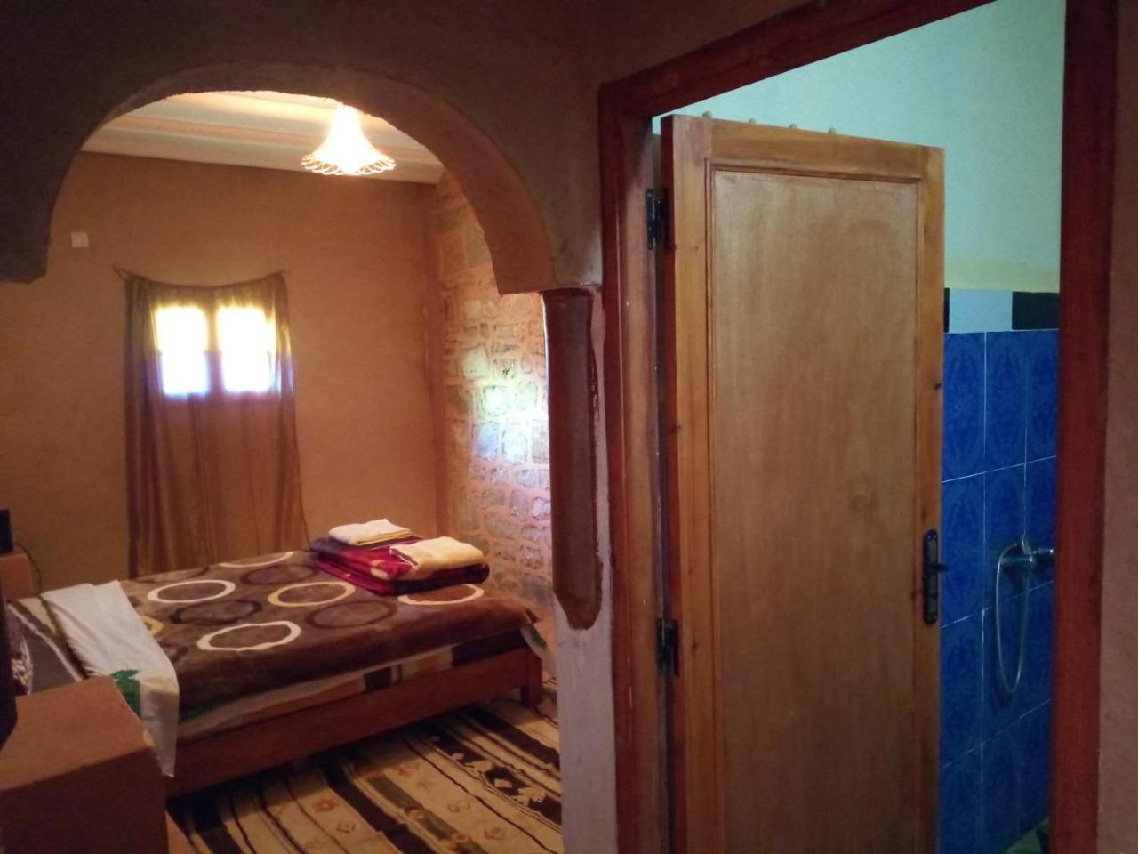 Dar Zara Hotel Tiourjdal Exterior foto