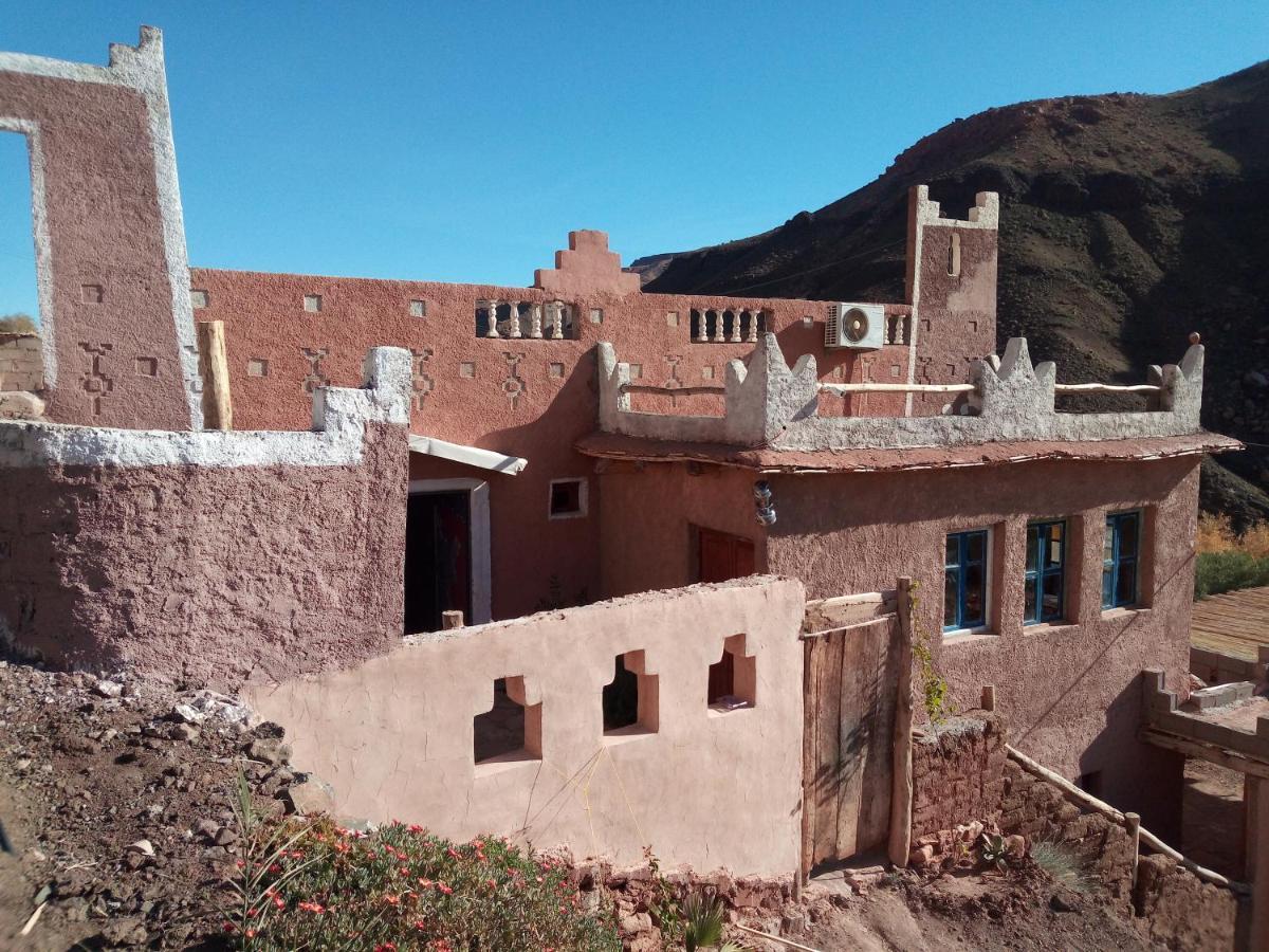 Dar Zara Hotel Tiourjdal Exterior foto